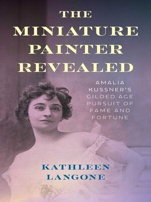 cover image of The Miniature Painter Revealed